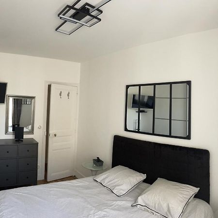 Spacieux Et Confortable T3 Dans Paris Apartment Exterior photo