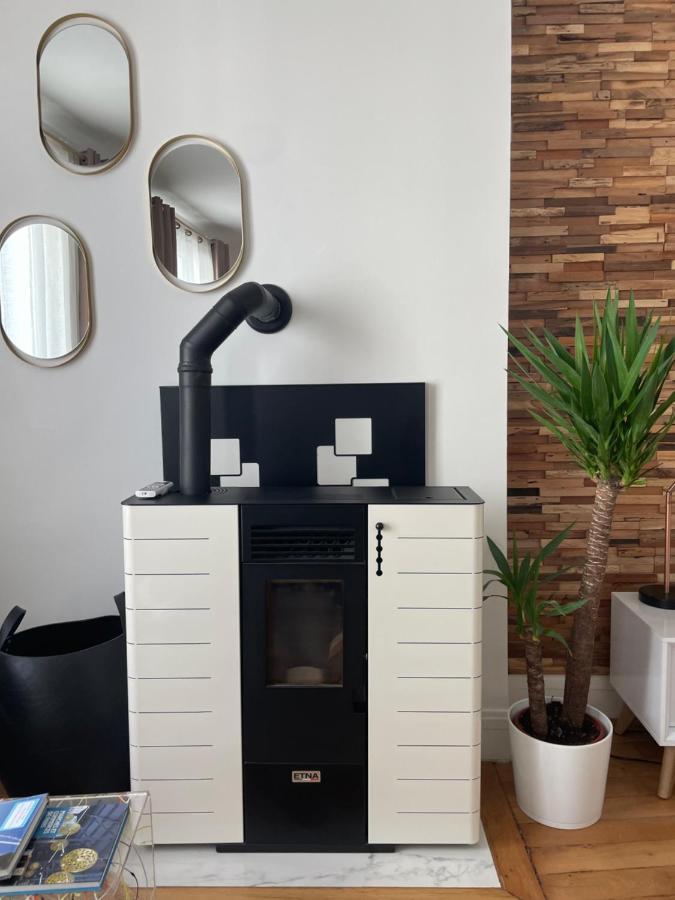 Spacieux Et Confortable T3 Dans Paris Apartment Exterior photo