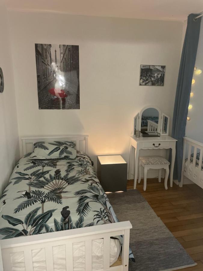 Spacieux Et Confortable T3 Dans Paris Apartment Exterior photo