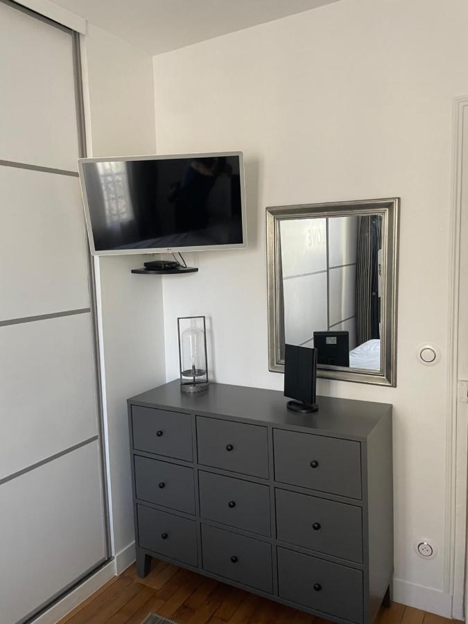 Spacieux Et Confortable T3 Dans Paris Apartment Exterior photo