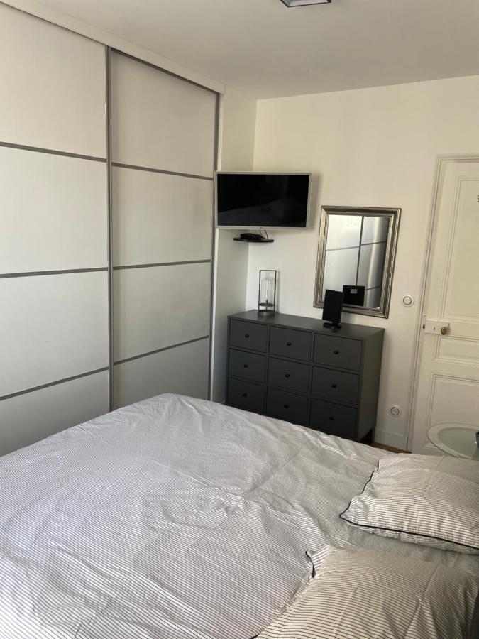 Spacieux Et Confortable T3 Dans Paris Apartment Exterior photo
