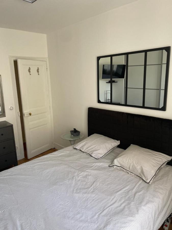 Spacieux Et Confortable T3 Dans Paris Apartment Exterior photo
